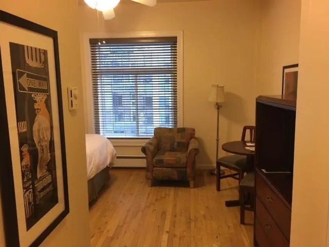 Washington Plaza - Portland Hotel 2*,  United States