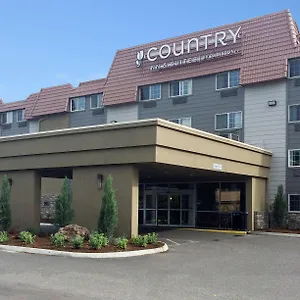 Hotel Country & By Radisson, Delta Park North