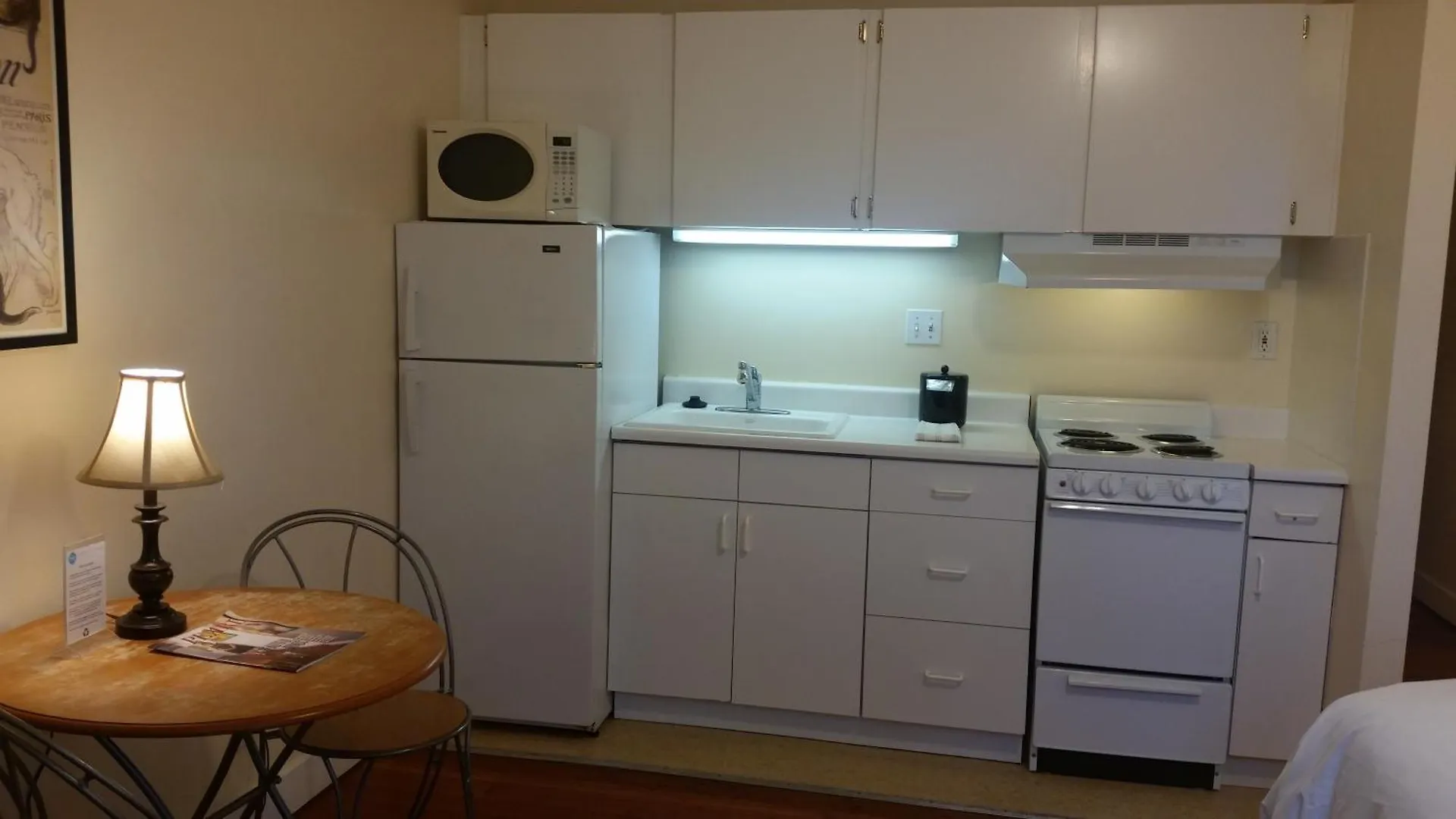 Washington Plaza - Portland 호텔